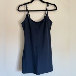 UNWORN ABERCROMBIE Traveler Mini Dress, Size S